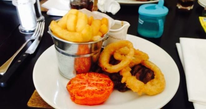 Castle Venlaw Restaurant