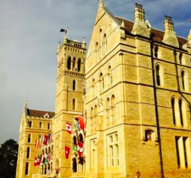 The Grand Dining Room