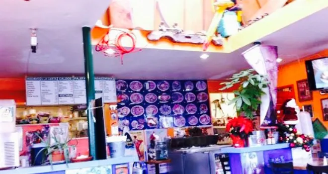 Taqueria MI Tierra II