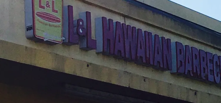 L & L Hawaiian Barbecue