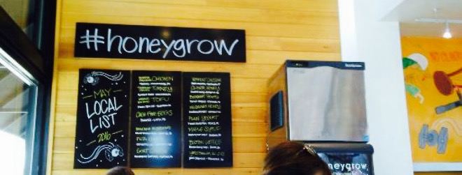 honeygrow