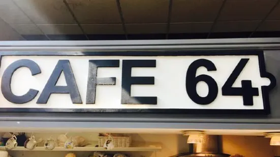 Cafe 64