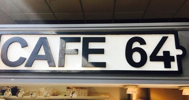 Cafe 64