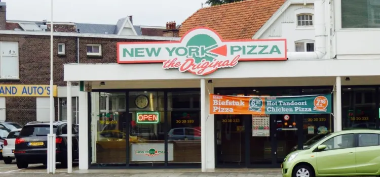 New York Pizza Rijswijk