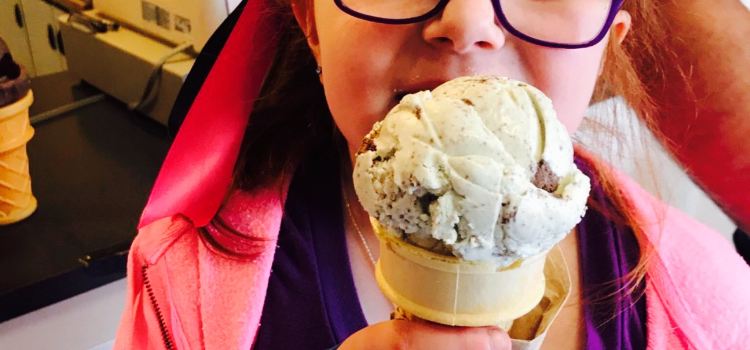 Zingers Homemade Ice Cream