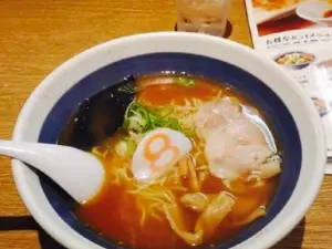 Hachiban ramen