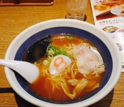 Hachiban ramen