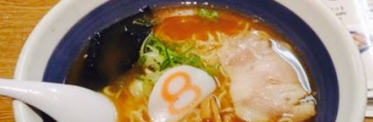 Hachiban ramen
