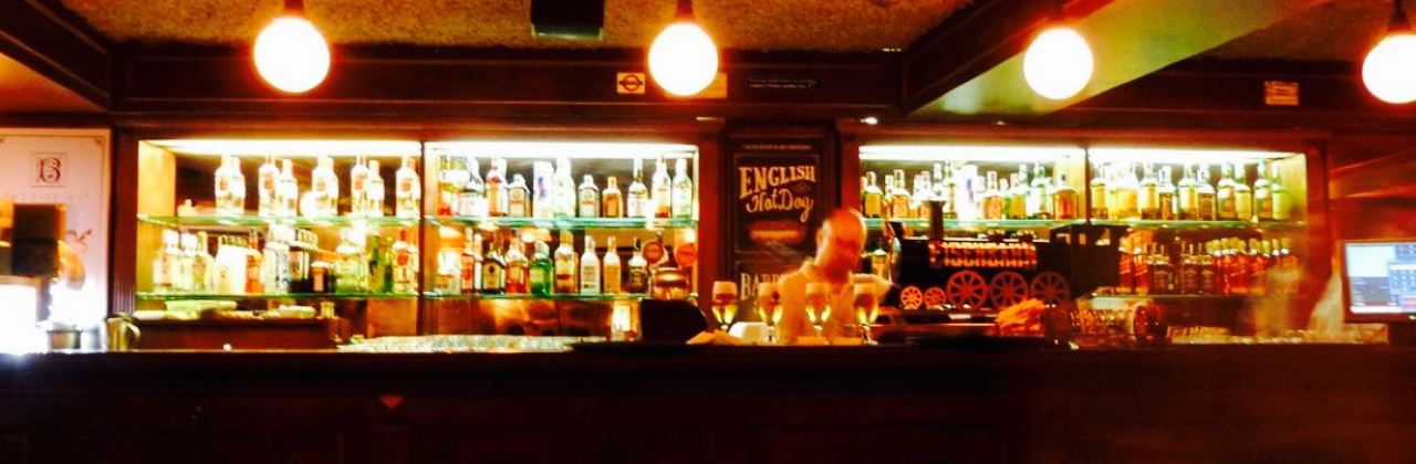 The Basement English Pub