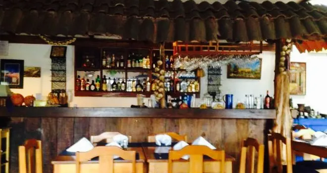 Casita Azul Restaurant
