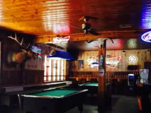 Bull O' the Woods Saloon