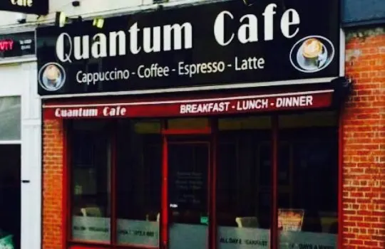 Quantum Cafe