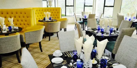 The Cliffs Restaurant