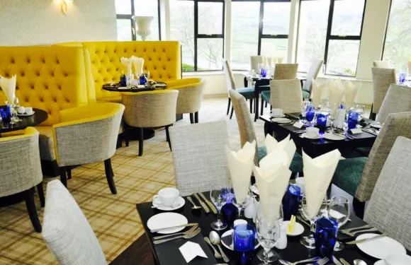 The Cliffs Restaurant