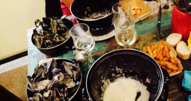 Moules et Compagnie