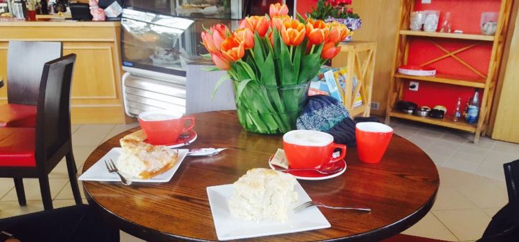 Cafe Klatsch