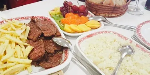 Restaurante Canto dos Sabores