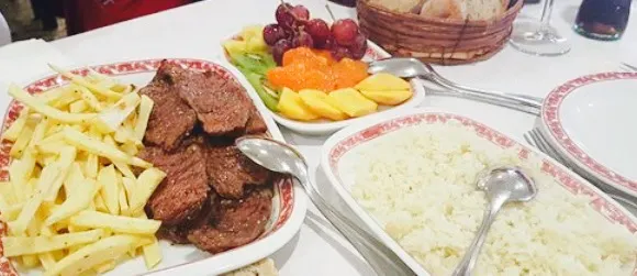 Restaurante Canto dos Sabores