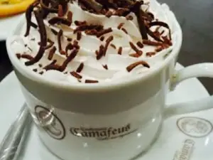 Camafeu S Confeitaria