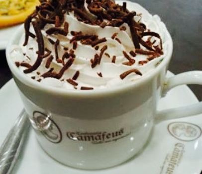 Camafeu S Confeitaria