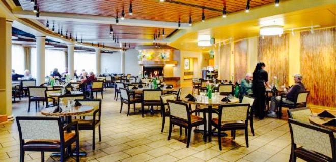 Seventeen51 Restaurant & Bistro at Panorama