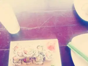 Kim sushi bar