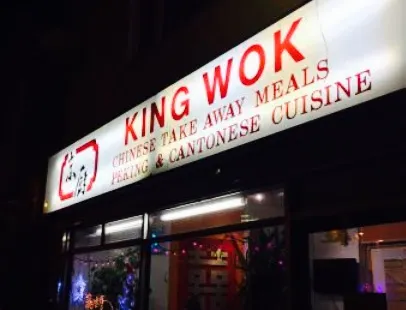 King Wok Chinese Takeaway