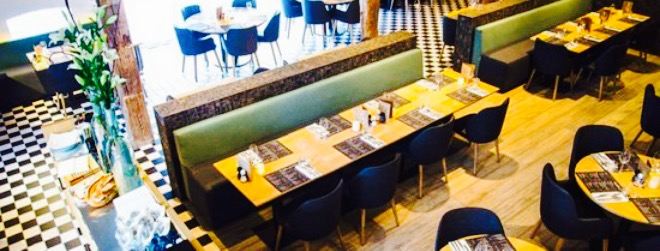 Restaurant Dengh