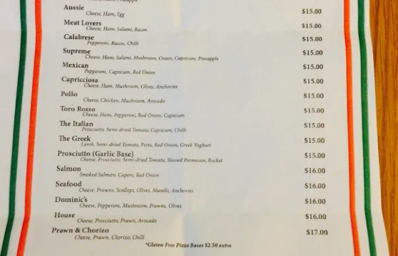 Florentina's Trattoria