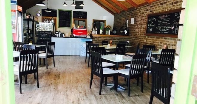 My Friends Cafe