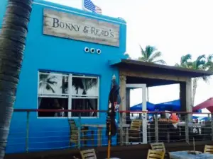 Bonny & Read's Toucan Hideout