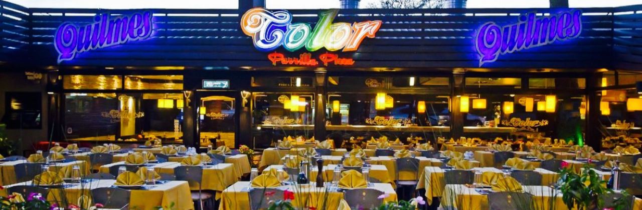 Parrilla Pizza Color