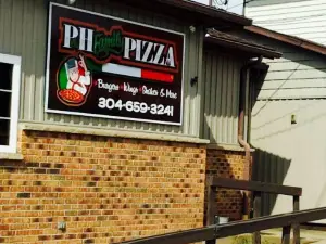 P&H Family Pizza