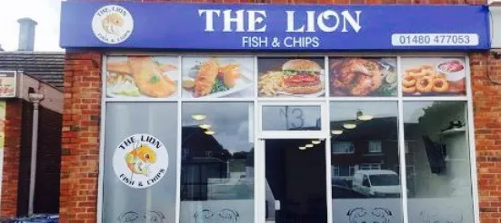 The Lion Fish and Chips