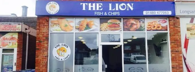 The Lion Fish and Chips