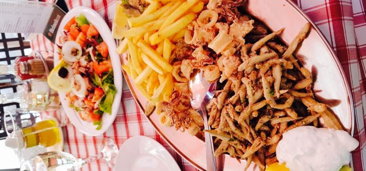 Buffet Primorec