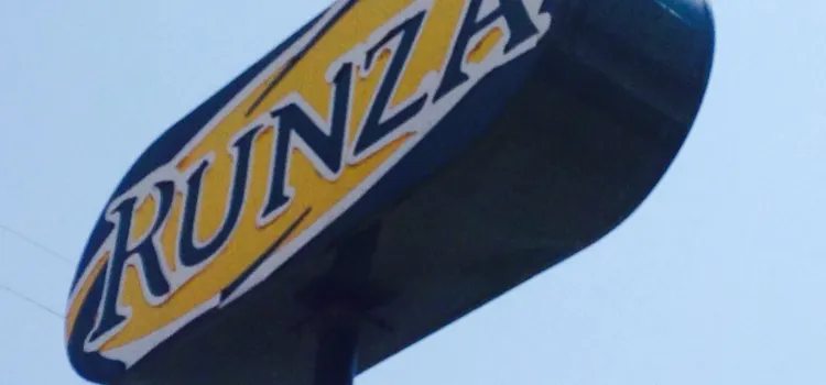 Runza Restaurant