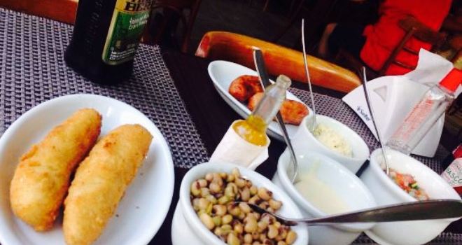 Restaurante Entre Amigos o Bode