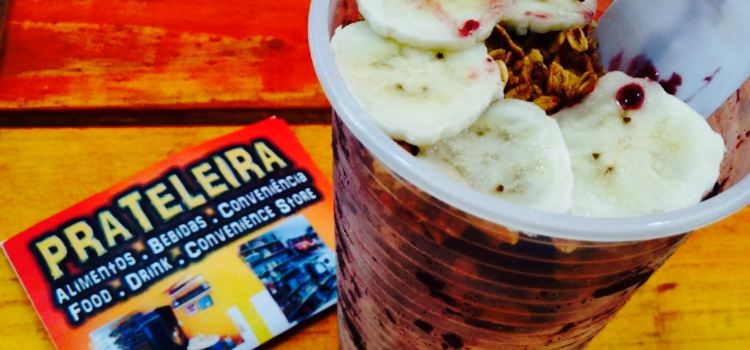 PRATELEIRA - Loja de Conveniência