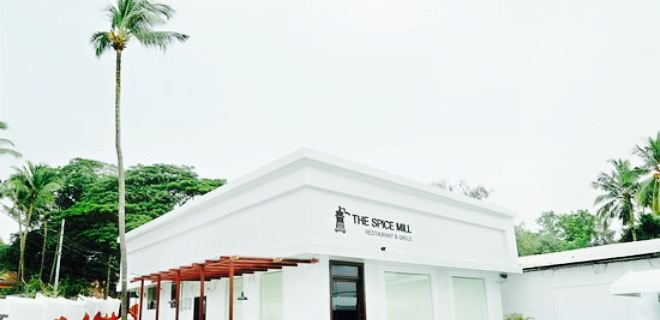 Spice Mill Restaurant & Grills