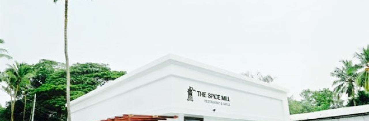 Spice Mill Restaurant & Grills