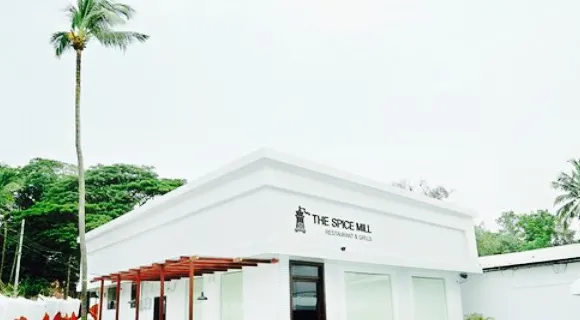 Spice Mill Restaurant & Grills