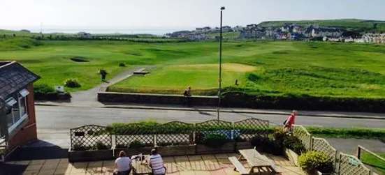 The Club House Bude