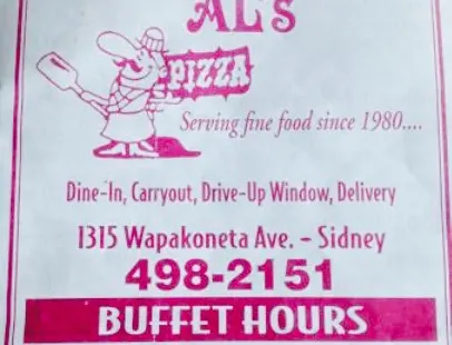 Al's Pizza