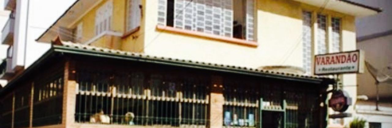 Varandao De Friburgo