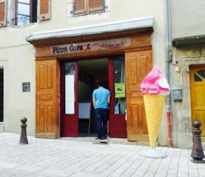 Pizza carnot