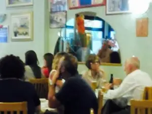 Bar Pizzeria Trattoria Da Doriano Di Bau Maria