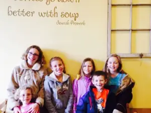The WildFlour Cafe & Cupcakes