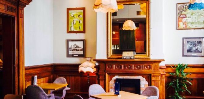 The Vic Brewbar