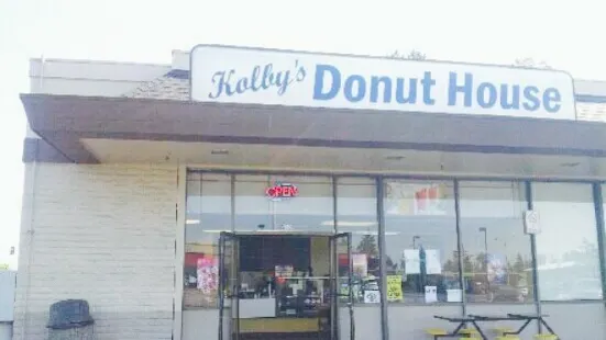 Kolby's Donut House
